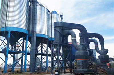 时产300方媒矸石打砂设备