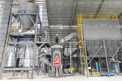 石灰岩的特性用途及其磨粉线的配置 知乎